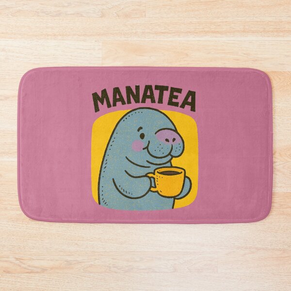 Item preview, Manatea designed and sold by FrictionMaxxing.