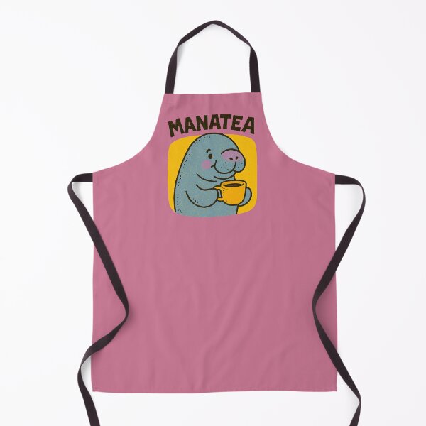 Item preview, Manatea designed and sold by FrictionMaxxing.