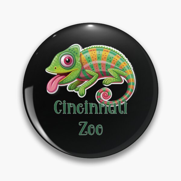 Item preview, cincinnati zoo designed and sold by EuropeanPrints.