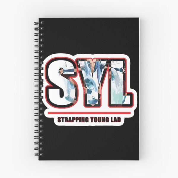 Item preview, Strapping Young Lad Band 1 designed and sold by emloxa.