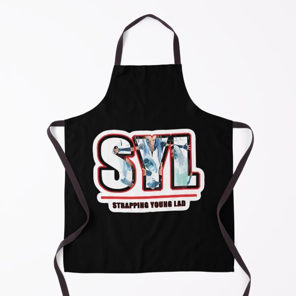 Item preview, Strapping Young Lad Band 1 designed and sold by emloxa.