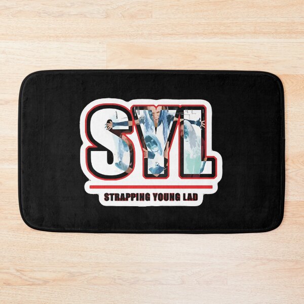 Item preview, Strapping Young Lad Band 1 designed and sold by emloxa.