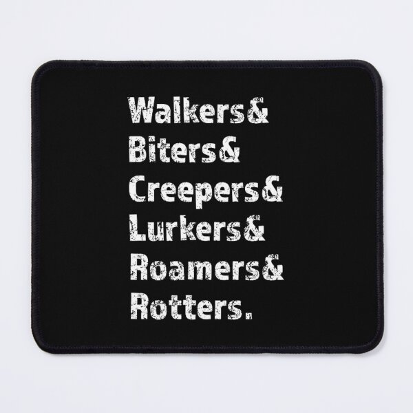 Item preview, Zombies Nicknames Jacob Zelazny Transparent	 designed and sold by mplaqasdn78.