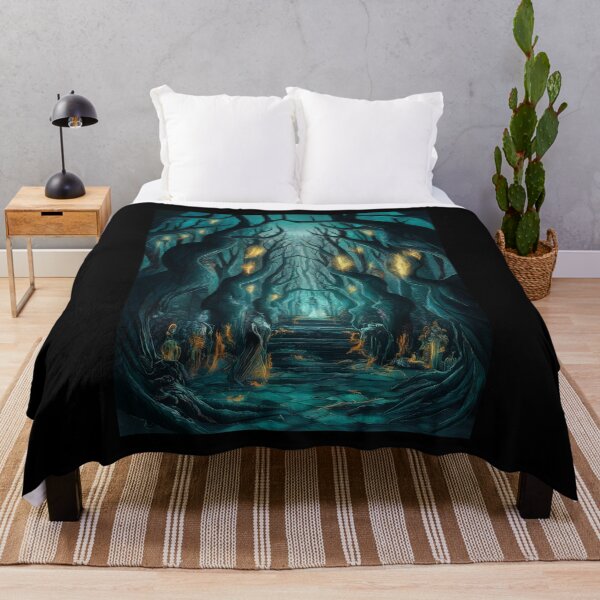 Item preview, Ghosts Among the Trees designed and sold by McVrax.