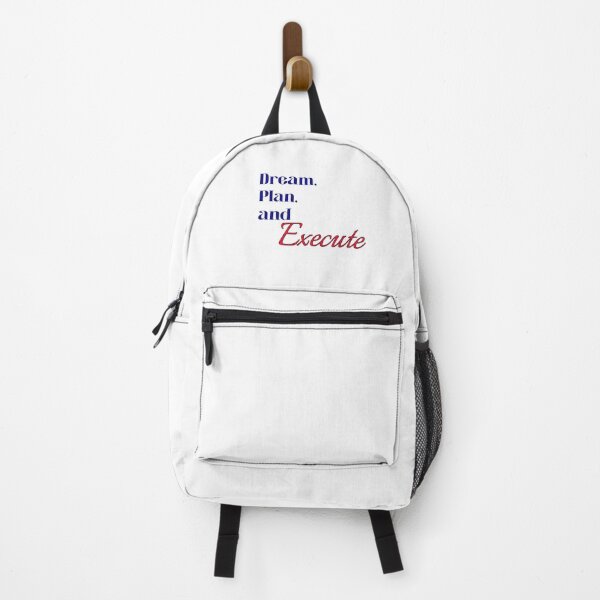 Item preview, Dream, Plan, and Execute - motivational message designed and sold by TaurusC95.