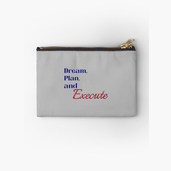 Item preview, Dream, Plan, and Execute - motivational message designed and sold by TaurusC95.