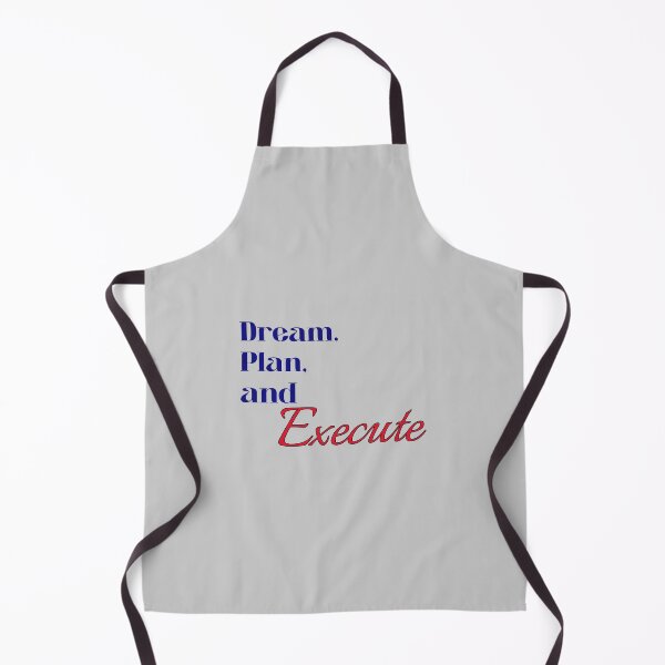 Item preview, Dream, Plan, and Execute - motivational message designed and sold by TaurusC95.
