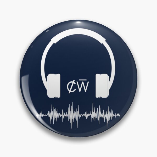 Item preview, Charlotte de Witte Logo designed and sold by mclelandpung.