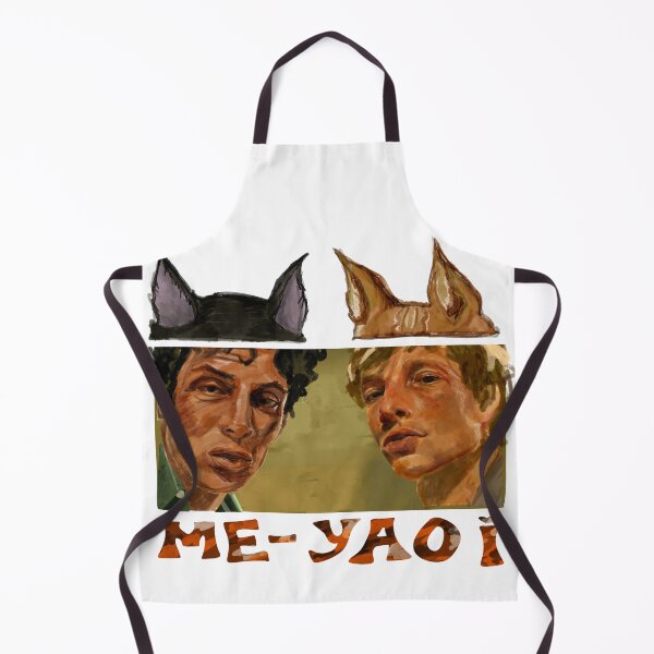 Item preview, ¡Yo-Yaoi! designed and sold by MarzipanMama.