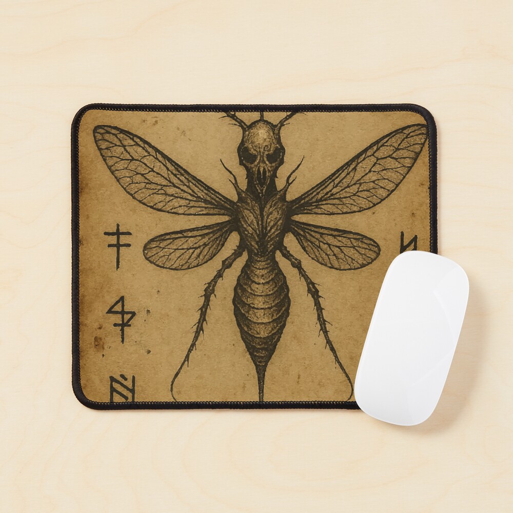 Item preview, Mouse Pad designed and sold by AbstractAnom.
