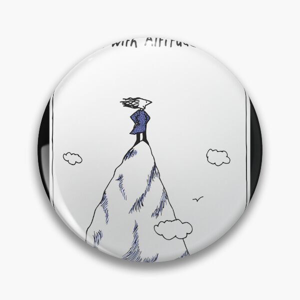 Item preview, 	 With Altitude  	 designed and sold by umukuqqrfr56.