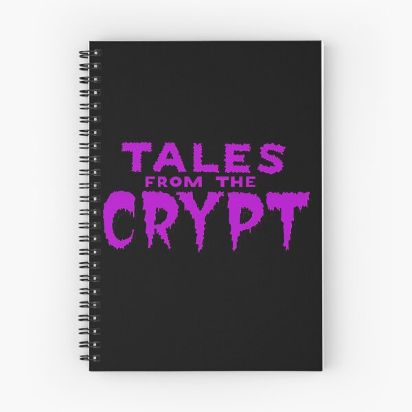 Item preview, Tales from the Crypt designed and sold by emloxa.
