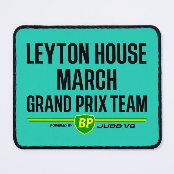 Item preview, March F1 CG891 Season '89 Motorsport Art designed and sold by San Studios Co..