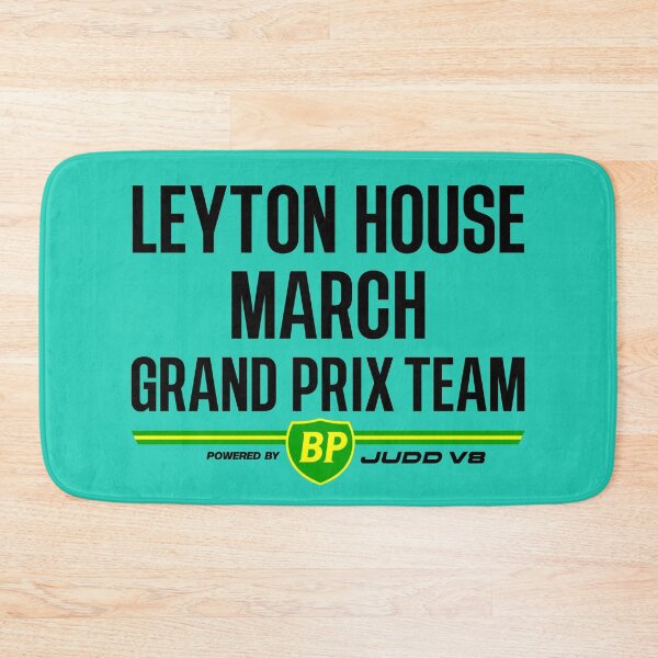Item preview, March F1 CG891 Season '89 Motorsport Art designed and sold by San Studios Co..