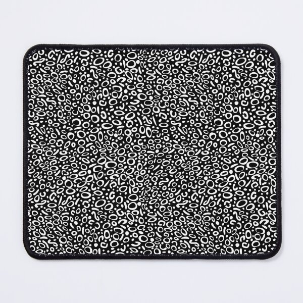 Item preview, Eagle Ray - Black and White designed and sold by Squilla Design Studio.