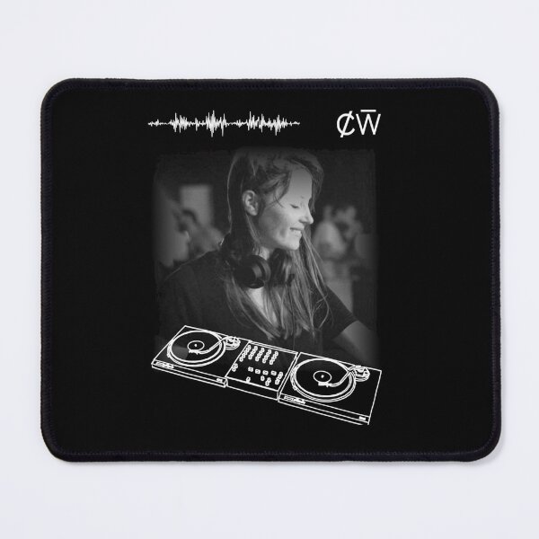Item preview, Charlotte de Witte Logo   designed and sold by mclelandpung.