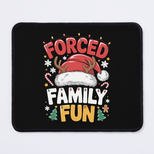 Item preview, Funny Santa Family Fun Sarcastic Christmas designed and sold by LunaCrazeArt.