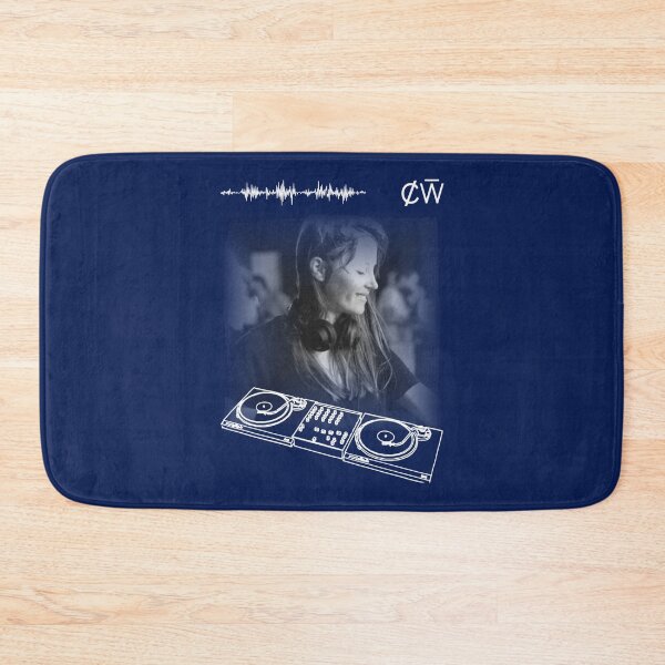 Item preview, Charlotte de Witte Logo   designed and sold by mclelandpung.