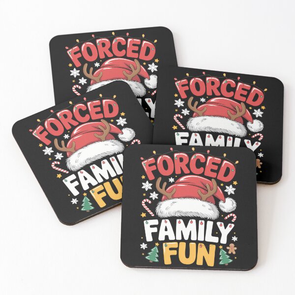 Item preview, Funny Santa Family Fun Sarcastic Christmas designed and sold by LunaCrazeArt.