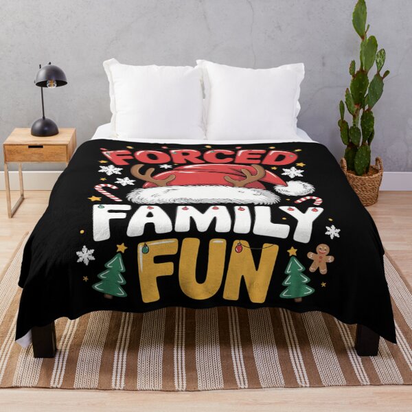 Item preview, Funny Santa Family Fun Sarcastic Christmas designed and sold by LunaCrazeArt.