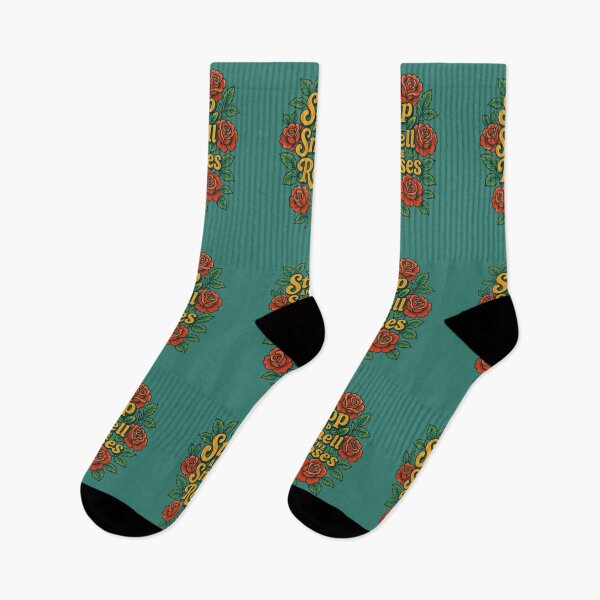 Item preview, Stop and Smell the Roses designed and sold by FrictionMaxxing.