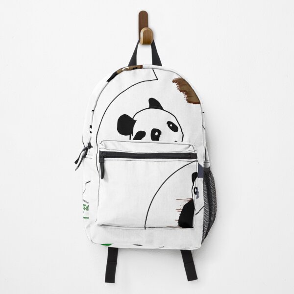 Item preview, 3 In 1 Pandas Meme  designed and sold by Belkisallen.