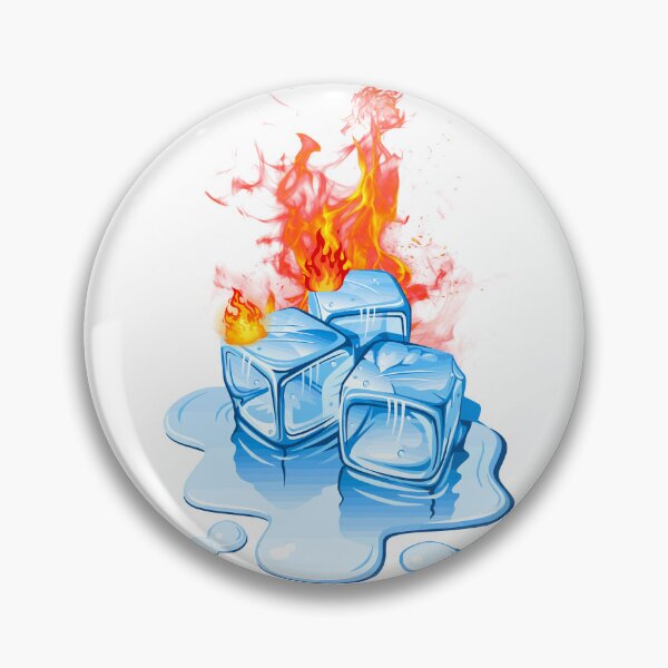 Item preview, Melt ICE designed and sold by TheGamingAnthro.