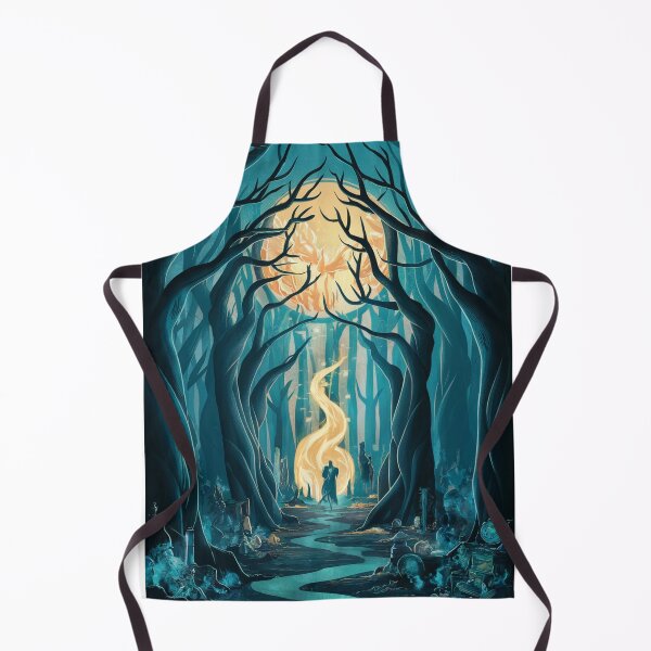 Item preview, Ghosts Among the Trees designed and sold by McVrax.