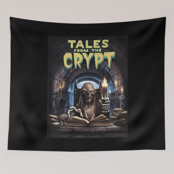 Item preview, Tales from the Crypt 2 designed and sold by emloxa.