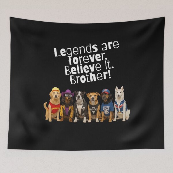 Item preview, Legends are Forever! designed and sold by Dragon Space.