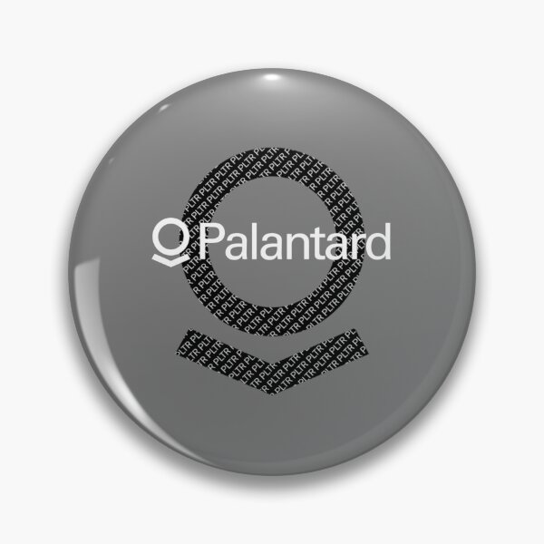 Item preview, Palantir PLTR Palantard inset Alex Karp designed and sold by endr-anglish.
