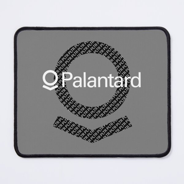 Item preview, Palantir PLTR Palantard inset Alex Karp designed and sold by endr-anglish.