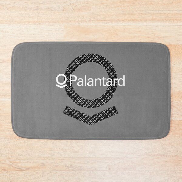 Item preview, Palantir PLTR Palantard inset Alex Karp designed and sold by endr-anglish.