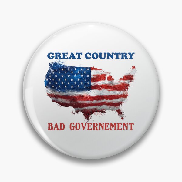 Item preview, America the Great-ish designed and sold by Brettagher.