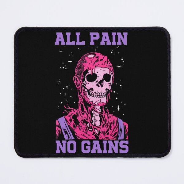 Item preview, All Pain No Gains designed and sold by arnybnuda5.