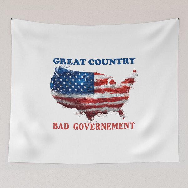 Item preview, America the Great-ish designed and sold by Brettagher.