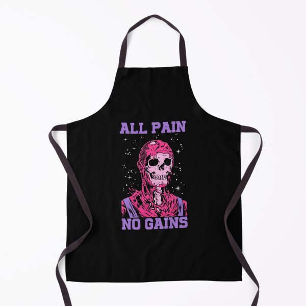 Item preview, All Pain No Gains 		 designed and sold by arnybnuda5.