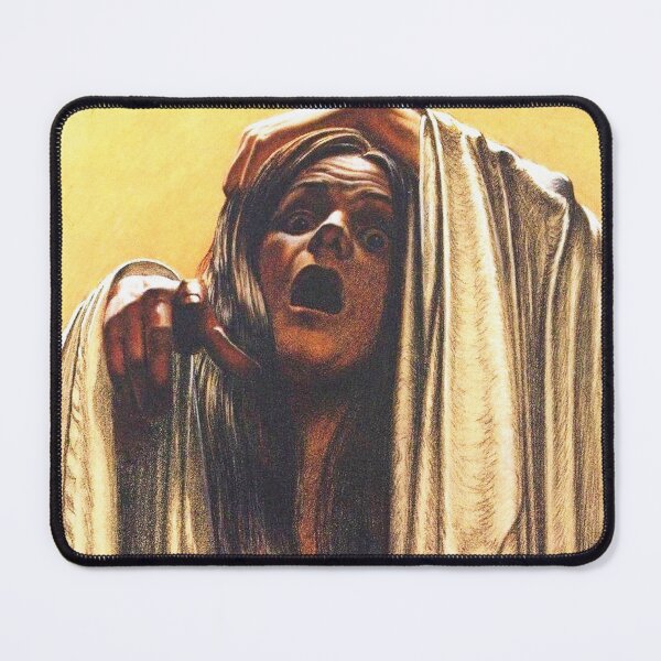 Item preview, the wave - Carlos Schwabe designed and sold by Vintage Designs +.