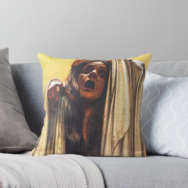Item preview,  the wave - Carlos Schwabe designed and sold by Vintage Designs +.