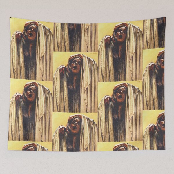 Item preview,  the wave - Carlos Schwabe designed and sold by Vintage Designs +.