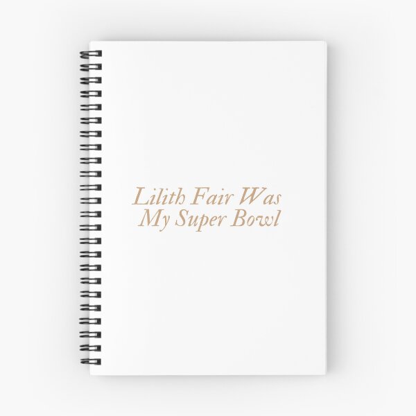 Item preview,  Lilith fair was my super bowl designed and sold by annaseditss.
