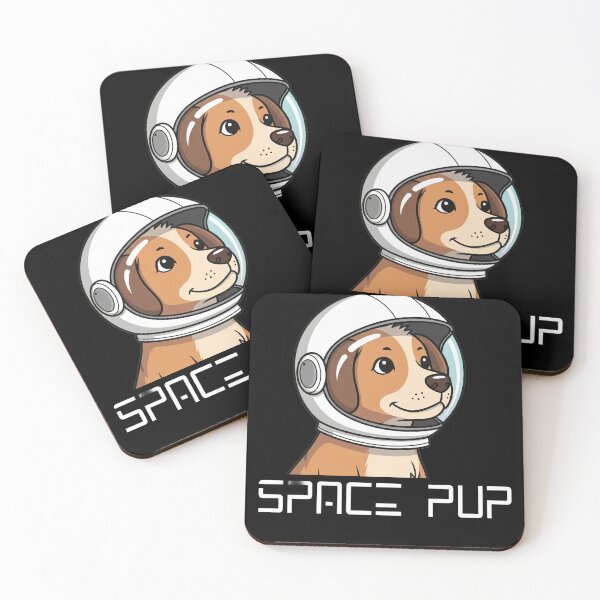 Item preview, Space Pup designed and sold by Boldna.