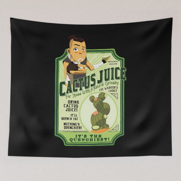 Item preview, Drink Cactus Juice designed and sold by KamilSchamber.