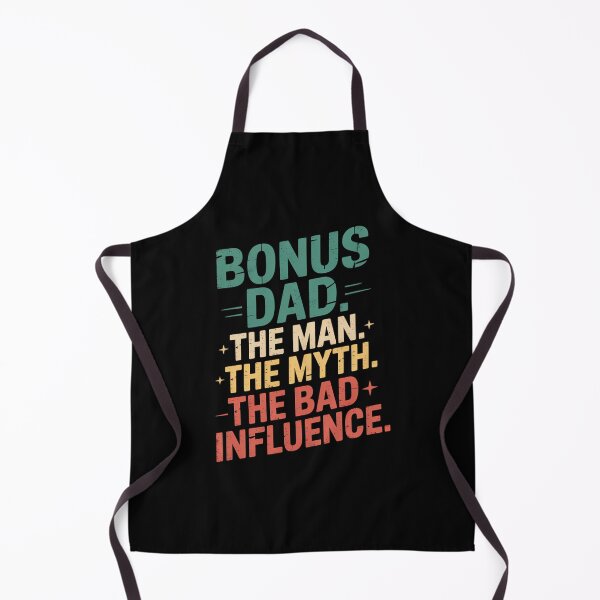 Item preview, Funny Step-Dad Fathers Day Joke designed and sold by LunaCrazeArt.