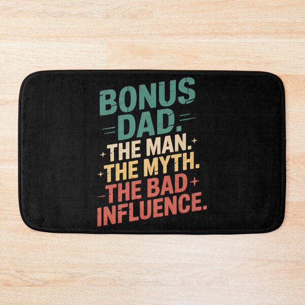 Item preview, Funny Step-Dad Fathers Day Joke designed and sold by LunaCrazeArt.