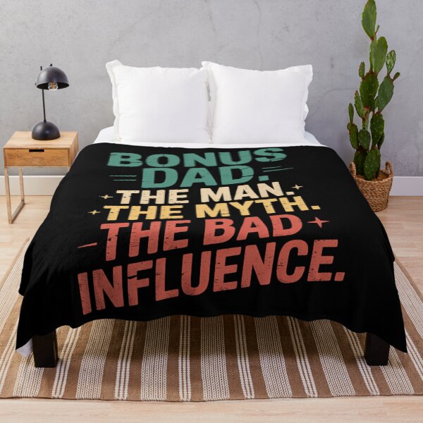 Item preview, Funny Step-Dad Fathers Day Joke designed and sold by LunaCrazeArt.
