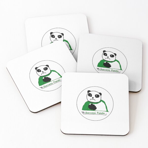 Item preview, Success Panda Meme  designed and sold by Belkisallen.