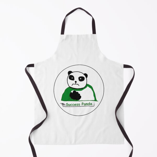 Item preview, Success Panda Meme  designed and sold by Belkisallen.
