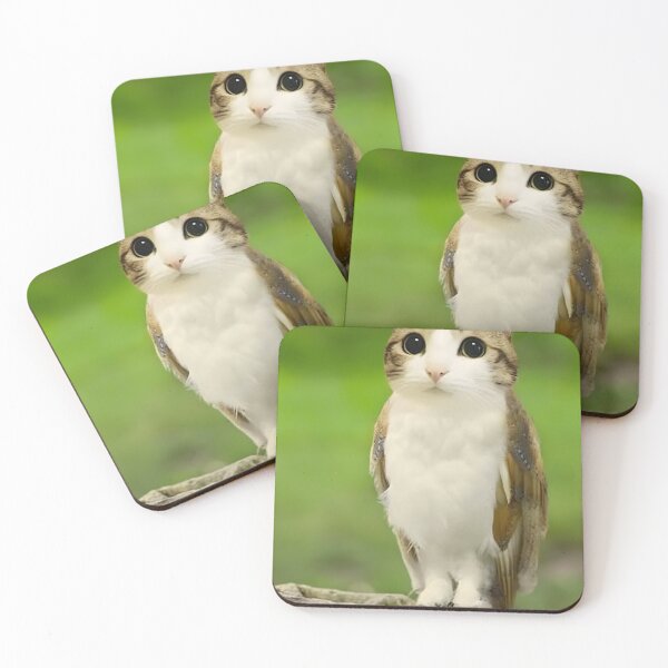 Item preview, Meowl designed and sold by memesuperforge.