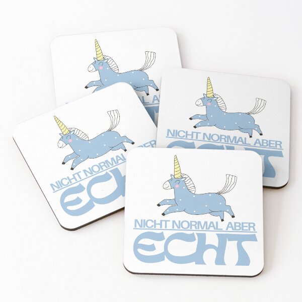 Item preview, Not normal but real - Funny Unicorn designed and sold by eMKa82.